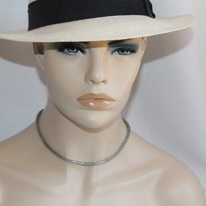 Silpada Sterling Silver Wheat Chain Necklace